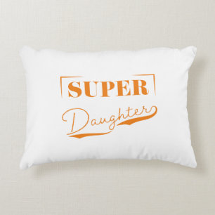 Coussins Décoratifs Super Daughter