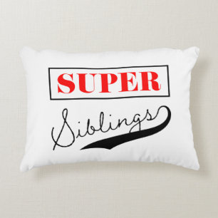 Coussins Décoratifs Super sibling