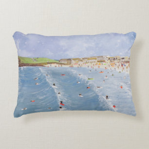 Coussins Décoratifs Surfer chez Porthmeor