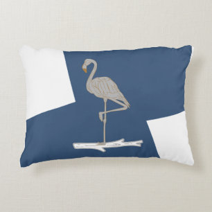 Coussins Décoratifs Swan, simple, élégant