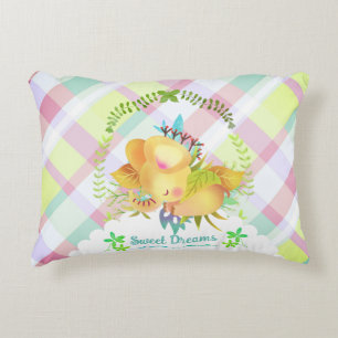 Coussins Décoratifs Sweet Dreams Elephant Baby Blanket