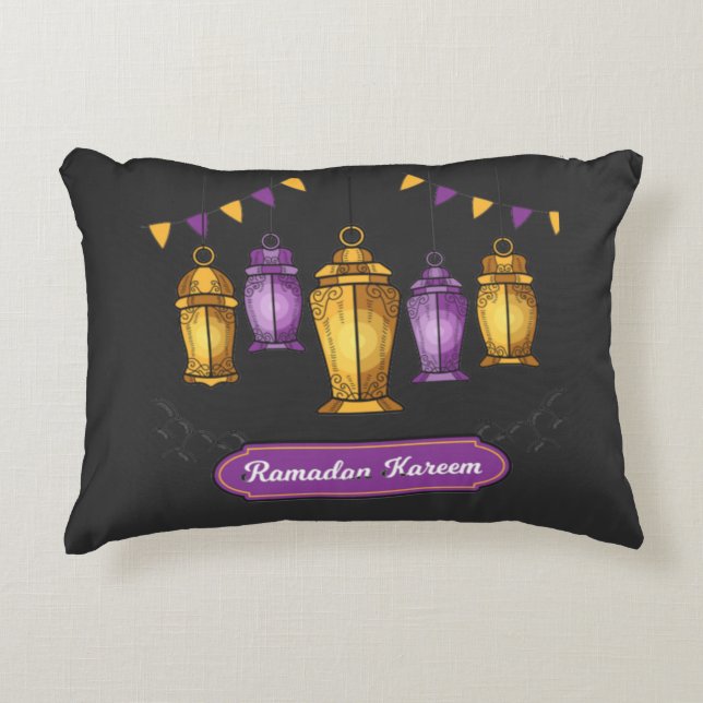 Coussins Décoratifs T-shirt de Keychain (Devant)