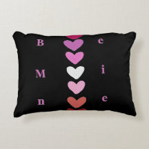 T-shirt de la Saint-Valentin Be Mine Minimal Heart