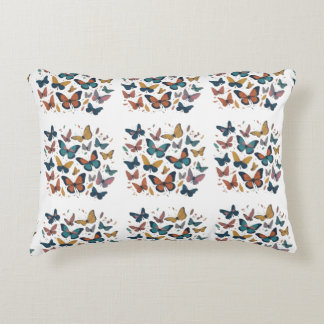 Coussins Décoratifs T-shirt papillons Whimsical