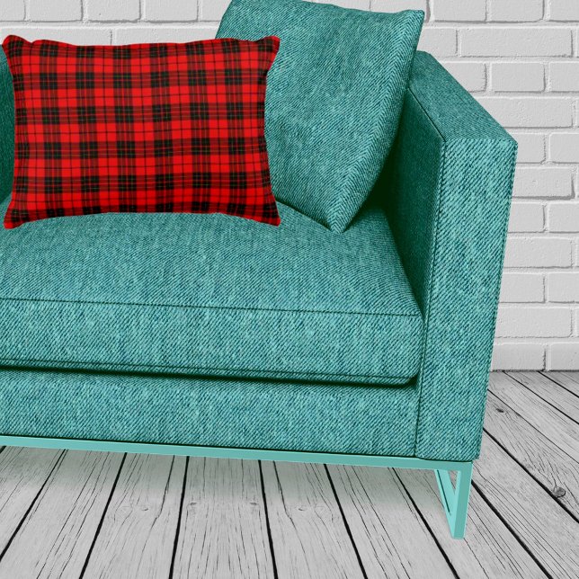 Coussins Décoratifs Tartan Brodie Clan (Créateur téléchargé)