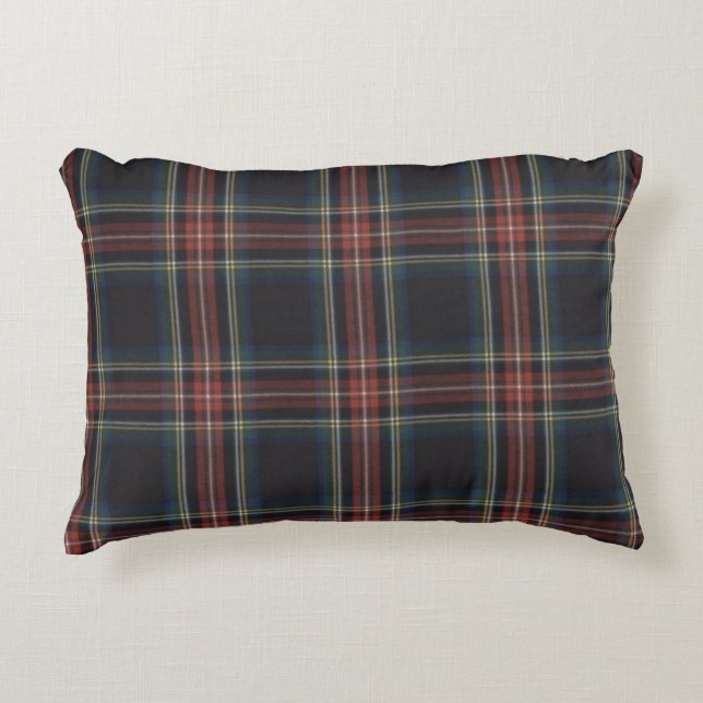 Coussins Décoratifs Tartan Grade A (Devant)