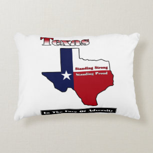 Coussins Décoratifs Texas Standing Fort