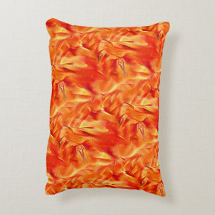 Coussins Décoratifs Texture bizarre tonalité très satinée, beaucoup ro