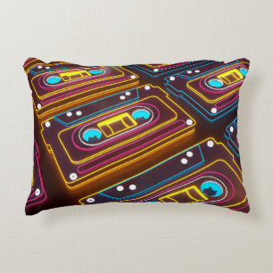 Coussins Décoratifs Texture de la peau de serpent sans transparence. r