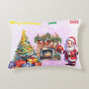 Coussins Décoratifs Thème de Noël