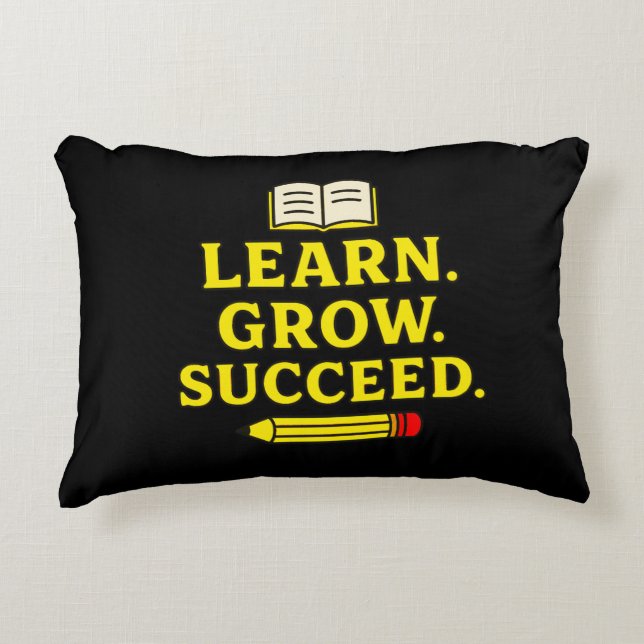 Coussins Décoratifs Throw Pillow (Devant)