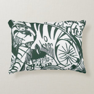 Coussins Décoratifs Tiger de Franz Marc, Art Vintage de l'expressionni