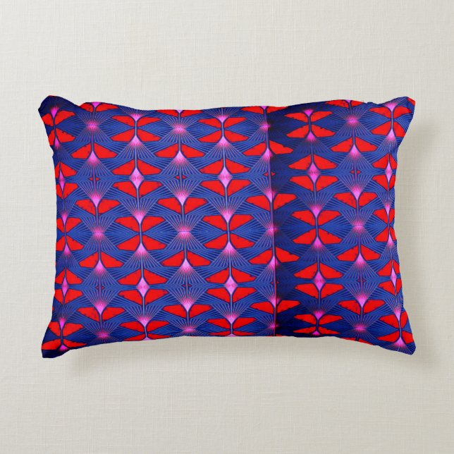 Coussins Décoratifs Tissu : Polyester brossé Faites une déclaration sa (Devant)