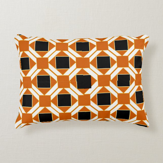Coussins Décoratifs Tissu : Polyester brossé Faites une déclaration sa (Devant)