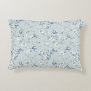 Coussins Décoratifs Toile De Jouy Peonies