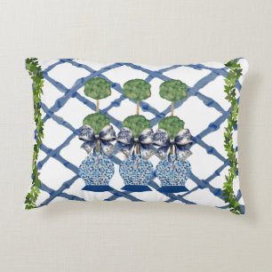 Coussins Décoratifs Topio Chinoiserie Ginger Jar Jars Lumbar