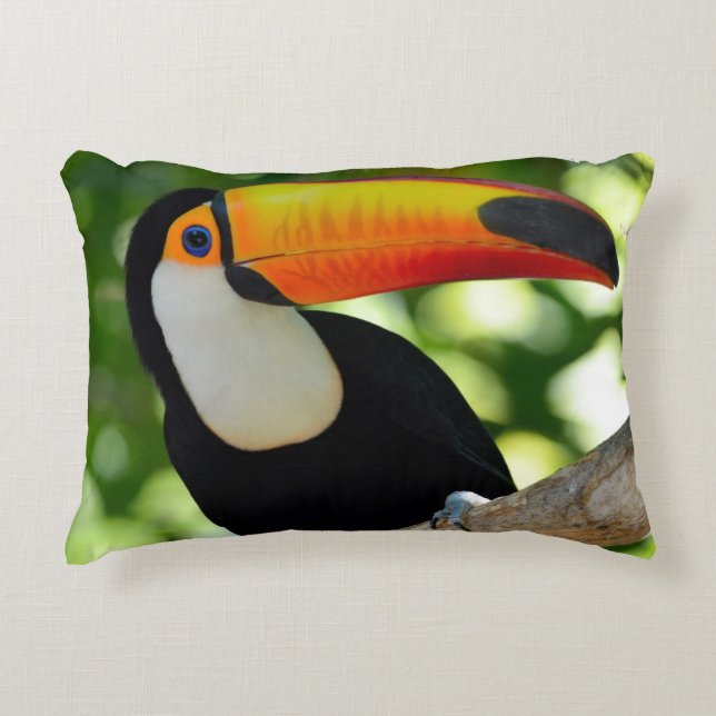 Coussins Décoratifs Toucan (Devant)