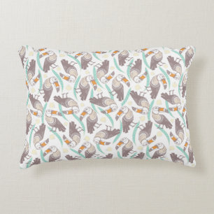 Coussins Décoratifs Toucans exotiques tendance