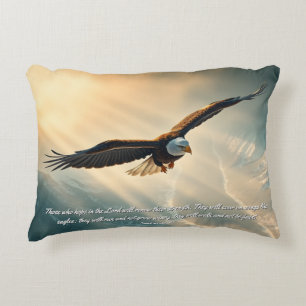 Coussins Décoratifs Tourner sur des ailes comme des aigles