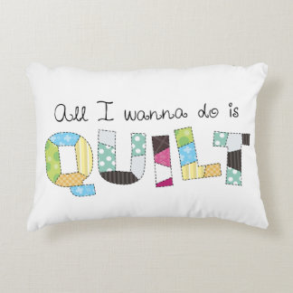 Coussins Décoratifs Tout ce que je veux faire, c'est un oreiller décor