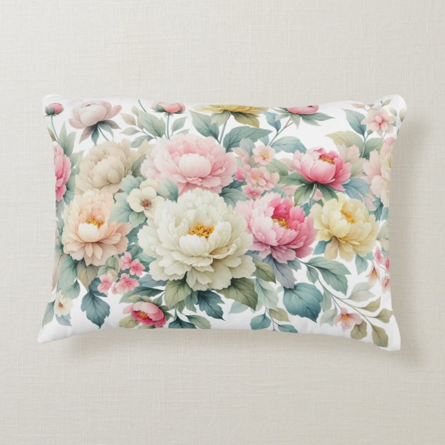 Coussins Décoratifs "Toutes les belles choses" (Dos)