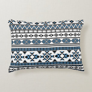 Coussins Décoratifs Triangle ethnique Motif Navajo géométrique