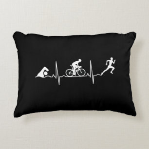 Coussins Décoratifs Triathlon - Triathlon
