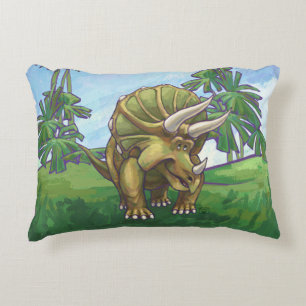 Coussins Décoratifs Triceratops Cadeaux & Accessoires