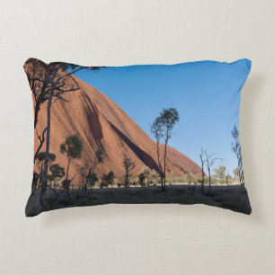 Coussins Décoratifs uluru et plaine désertique