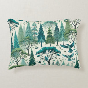 Coussins Décoratifs Un design sans parfum inspiré par la nature