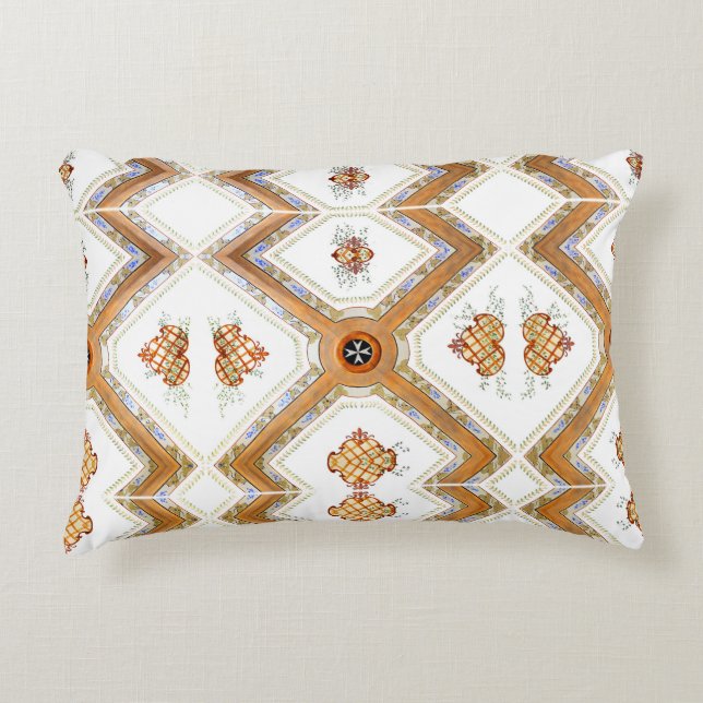Coussins Décoratifs Un plafond en verre (Devant)