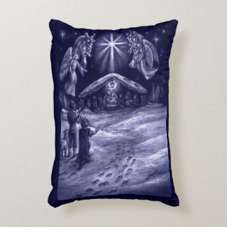 Coussins Décoratifs Un sauveur est né !