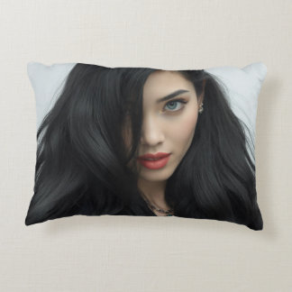 Coussins Décoratifs Une beauté oculaire
