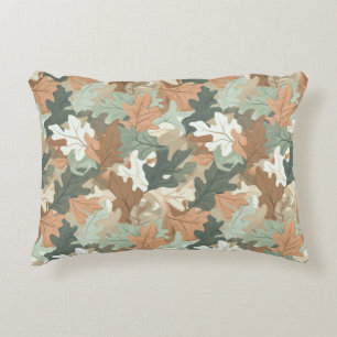 Coussins Décoratifs Une série de conceptions de camouflage réaliste #2