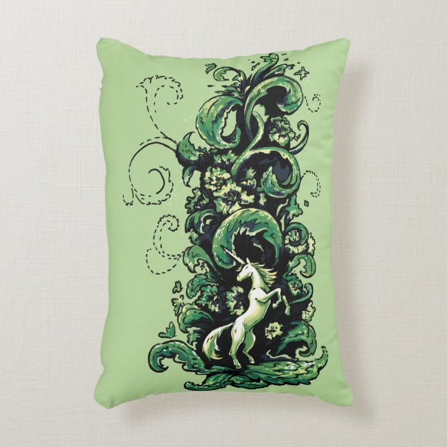 Coussins Décoratifs Unicorn (Devant(Vertical))