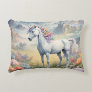 Coussins Décoratifs Unicorne