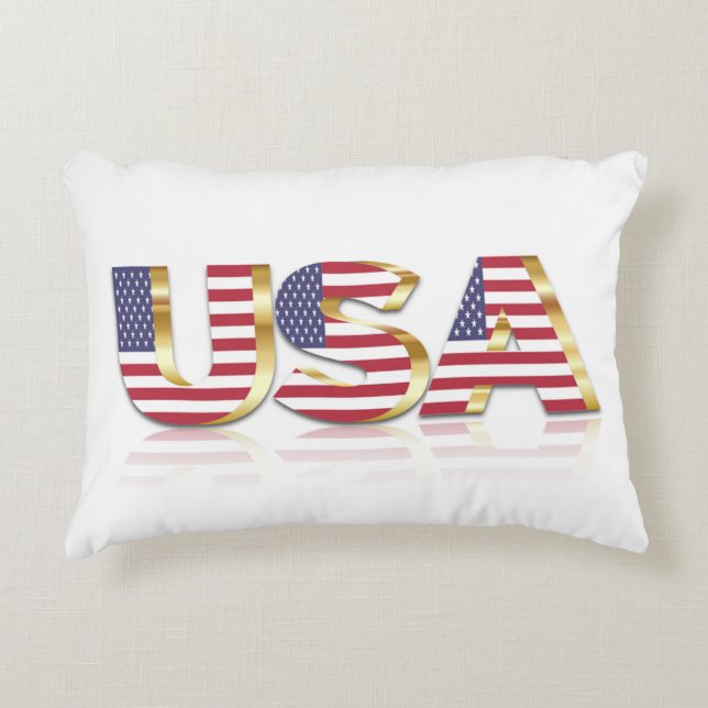 COUSSINS DÉCORATIFS USA (Devant)