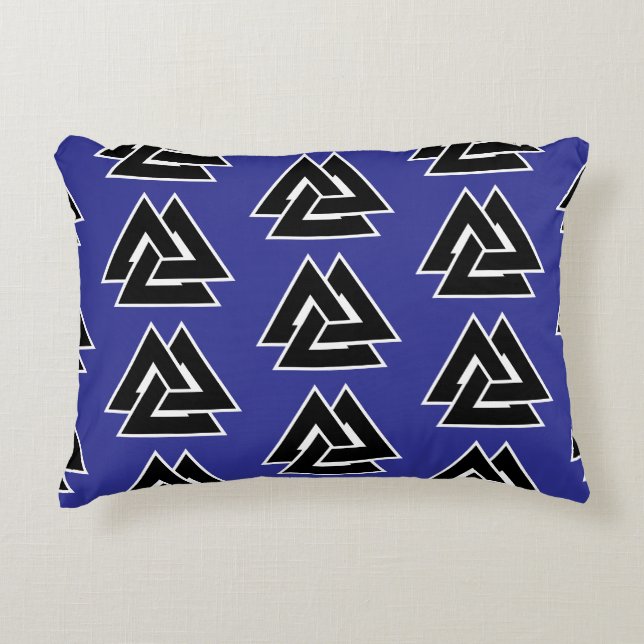 Coussins Décoratifs Valknut (Devant)