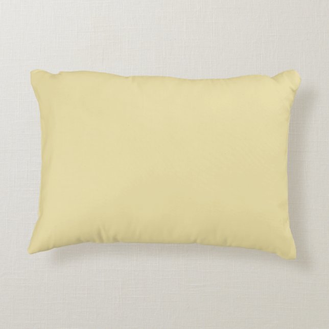 Coussins Décoratifs Vanille (Dos)
