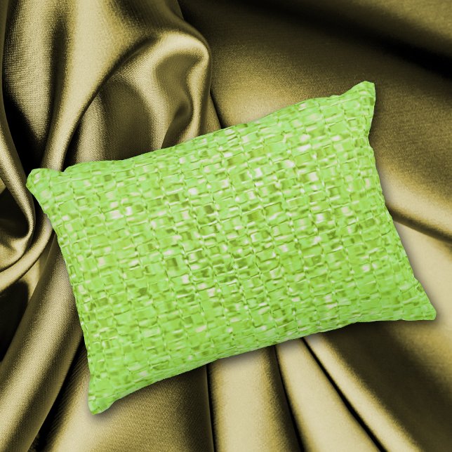 Coussins Décoratifs Verre vert citron (Créateur téléchargé)
