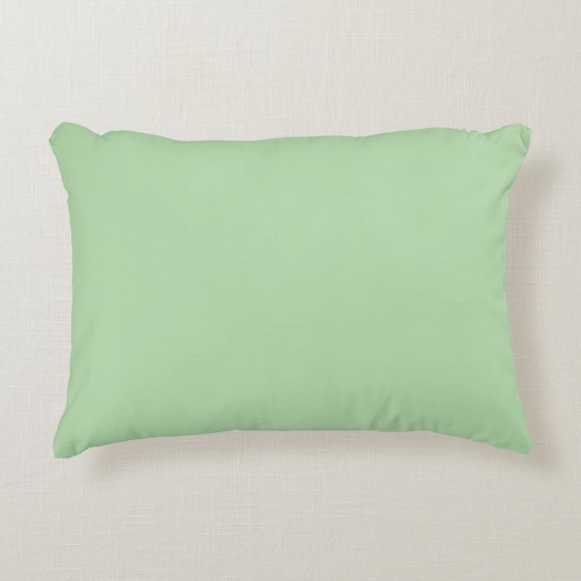 Coussins Décoratifs Vert (Devant)