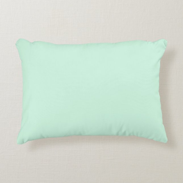 Coussins Décoratifs Vert pâle (Devant)