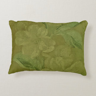 Coussins Décoratifs Vert Vintage