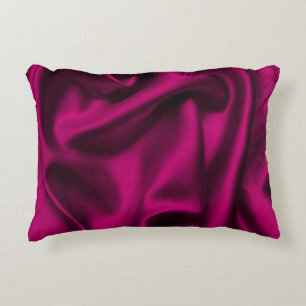 Coussins Décoratifs Vêtements de luxe Abstrait : Grunge Silk Wave