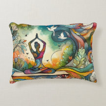 Vibrant Yoga Serenity