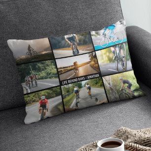 Coussins Décoratifs Vie Derrière Les Bars Personnaliser Les Images Ama