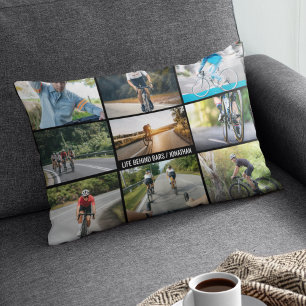 Coussins Décoratifs Vie Derrière Les Bars Personnaliser Les Images Ama