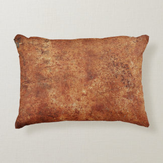 Coussins Décoratifs Vieux Grunge Texture métallique rustique