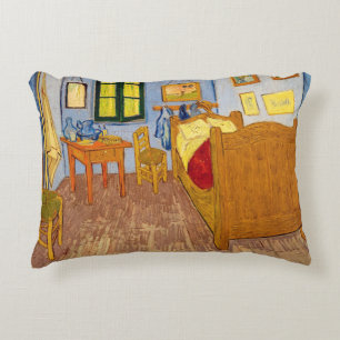 Coussins Décoratifs Vincent van Gogh - La chambre de Vincent à Arles