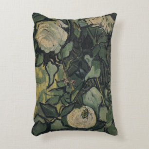 Coussins Décoratifs Vincent van Gogh - Roses et Scarabée